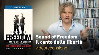 Sound of Freedom – Il Canto della Libertà, la preview della recensione