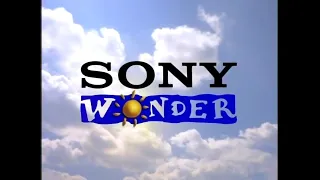 The 1995 Sony Wonder Logo with the Amiga CD32 Startup Sound