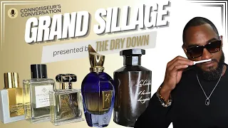 GRANDIOSE SILLAGE | Fragrances With Great Trails