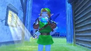 Devils Never Cry on Ocarina (Zelda oot)