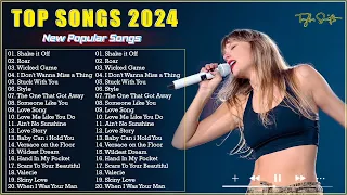 Top Hits 2024 🔥 New Popular Songs 2024 - Best Pop Music Playlist on Spotify 2024 #topsongs
