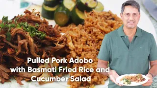 Goma At Home: My Version Of Pulled Pork Adobo Flakes