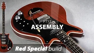 Red Special Build - PT12 Assembly