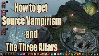 Divinity Original Sin 2 Definitive Edition Chapter 4 Reaper's Coast The Three Altars