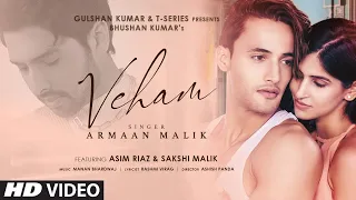 Tu mera hai ye Veham Rehne de || Asim Riaz - Armaan Malik New Song Veham | New Songs 2020 This Week