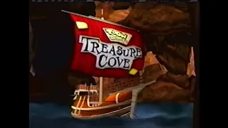 Toon Disney’s Treasure Cove Next Bumper (House of Mouse) (November 2007)