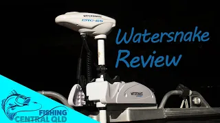 Watersnake Combat Electric Motor Review