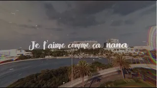 Yaar feat.  Havana - Je t'aime comme ça (Lyric Video)