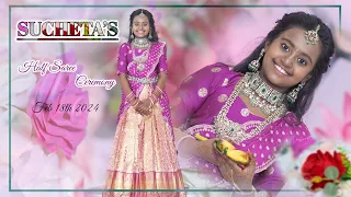 Sucheta's Haldi,Mehandi,Half Saree Event||4k||Destin Ranch||Aubrey||Dallas||@tanviphotography