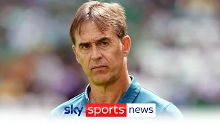 BREAKING: West Ham appoint Julen Lopetegui