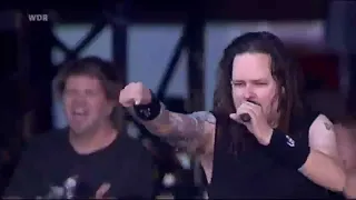 KORN - BLIND LIVE WITH JOEY JORDISON RIP EPIC DAY