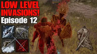 Elden Ring - Low Level Invasions! (Episode 12)