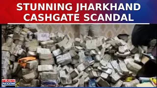 Jharkhand Cash Haul: ED Seizes Massive Cash Stash Linked to Jharkhand Minister's Aide | Latest News