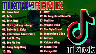 NEW TIKTOK VIRAL SONG REMIX DJ ROWEL DISCO NONSTOP HITS 2021 TIKTOK [TEKNO MIX]| Boka Boka...