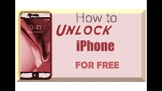 Unlock iPhone Xr Vodafone - How To: Unlock My Vodafone iPhone