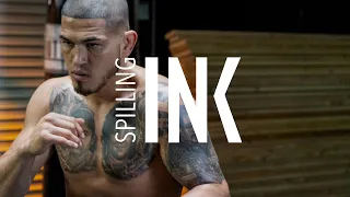 Anthony Pettis Spilling Ink on his Tattoos, Father's Murder and Being a Champion