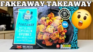 KFC or This? NEW FAKEAWAY Salt & Chilli Chicken Chunks Review