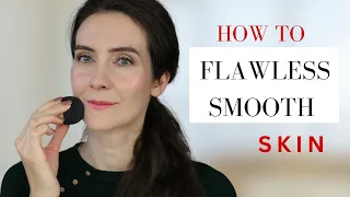 How to TRANSFORM TIRED SKIN to BEAUTIFUL FLAWLESS SKIN with Healthy Glow