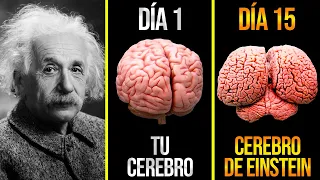 “EINSTEIN LO HACIA TODOS LOS DÍAS”- Estas 7 Cosas AUMENTARÁN tu INTELIGENCIA x1000!! Pruébalas AHORA