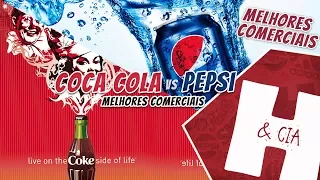 Coca Cola VS Pepsi (Melhores comerciais)   :-)