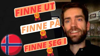 Faste uttrykk med å finne