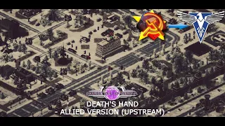 Mental Omega 3.3.6 - Soviet Mission 24 (Allied Version) - "Upstream"