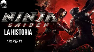 TODA La Historia de Ninja Gaiden (Sigma 1, Dragon Sword, Sigma 2 y Razor's Edge) | iLion