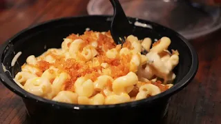 Foodie Friday - Return of the Mac