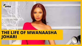 ONE ON ONE WITH THE BIOGRAPHY OF MWANAASHA JOHARI OF SULTANA CITIZEN TV