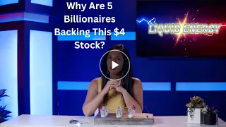 Nomi Prins Reveals Why 5 Billionaires Are Backing This $4 Stock (Must Watch!)