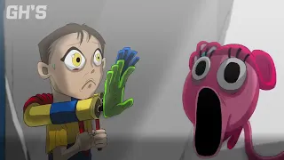 Downfall  -  Poppy Playtime Chapter2 Animation