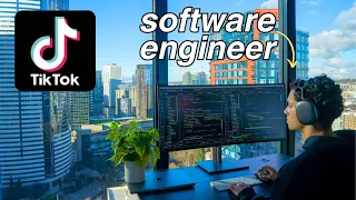 How I became a Software Engineer at TikTok