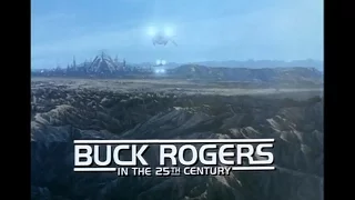 Buck Rogers In The 25th Century Opening Credits and Theme Song