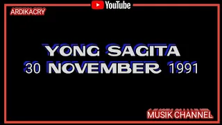 Yong Sagita - 30 November 1991 ( Karaoke )