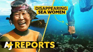 Why Are Korea’s Sea Women Disappearing?