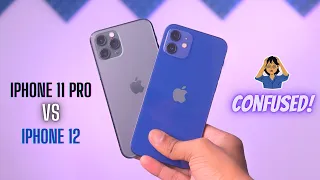 iPhone 11 Pro vs iPhone 12 in 2022 || second hand konsa lia jaye ?