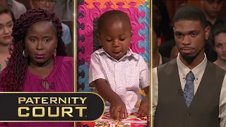 Man Takes Back His Word After Promising to Accept Son (Full Episode) | Paternity Court