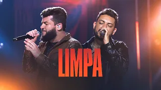 Ícaro e Gilmar - Limpa [ DvD Nunca deixe de sonhar ]