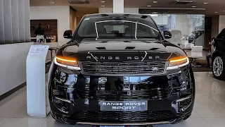 2023 Range Rover Sport | Interior & Exterior Details