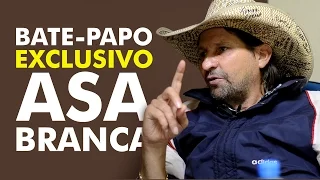 BATE PAPO COM LOCUTOR ASA BRANCA - EXCLUSIVO