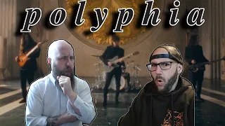 Metal Musicians Duo React To Polyphia - PLAYING GOD