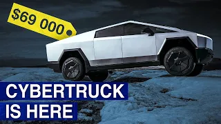 Everything Tesla Didn't Tell You At The Cybertruck Release Event!