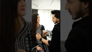 🖤Tuhi Haqeeqat🤍 @Sarfaraz_tz  #couple #couplegoals #couplestatus #romantic #tuhihaqeeqat