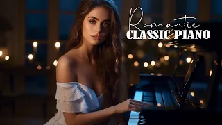 Romantic Melodies - Greatest Beautiful Piano Love Songs Ever | Relaxing Piano Music For Relaxation