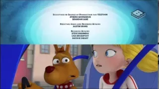 Inspector Gadget (2015) Credits