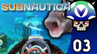 [Vinesauce] Joel - Subnautica ( Part 3 )