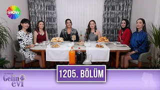 Aslı Hünel ile Gelin Evi 1205. Bölüm | 8 Ocak 2024