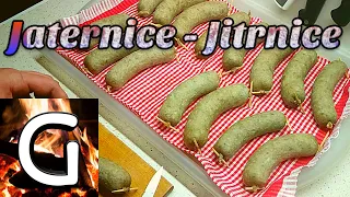 KDYŽ VÍŠ CO JÍŠ -  Pořádně játrové jaterice ( Jitrnice )