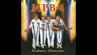 CD - MPB-4 - Melhores Momentos