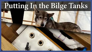 Putting In the Bilge Tanks - Episode 205 - Acorn to Arabella: Journey of a Wooden Boat